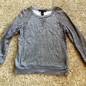 Marc by Marc Jacobs Athletic Grey Melange Shirt